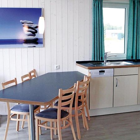 Friedrichskoog-Deichblick 10 Villa Dış mekan fotoğraf