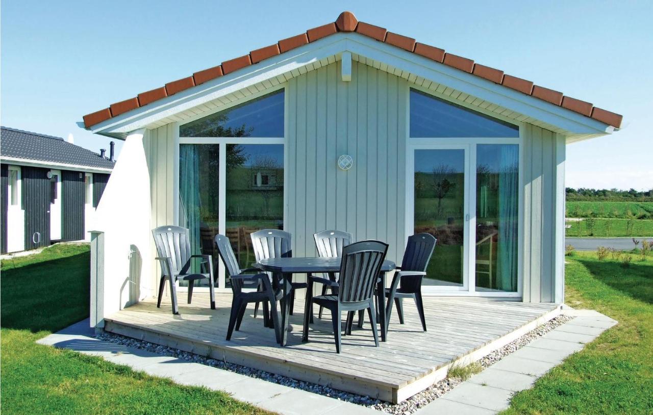 Friedrichskoog-Deichblick 10 Villa Dış mekan fotoğraf